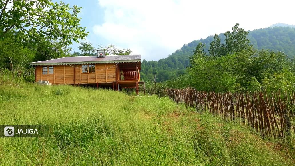 اجاره کلبه چوبی در ماسال - روستای سیاهدول