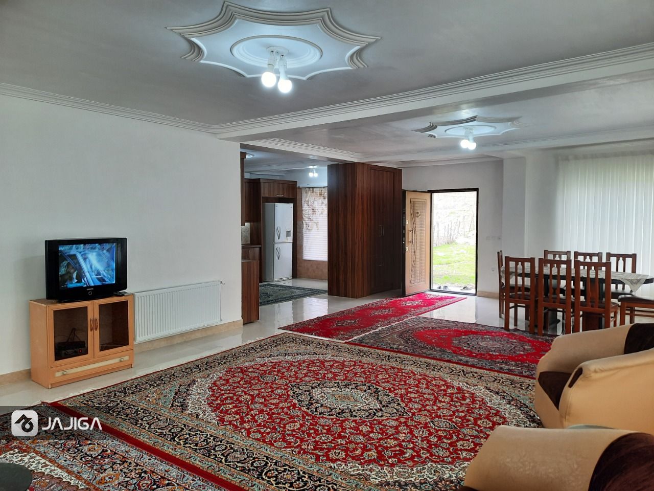 اجاره ویلا جنگلی در ماسال - آهکلان