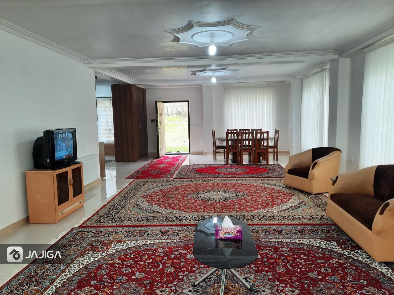 اجاره ویلا جنگلی در ماسال - آهکلان