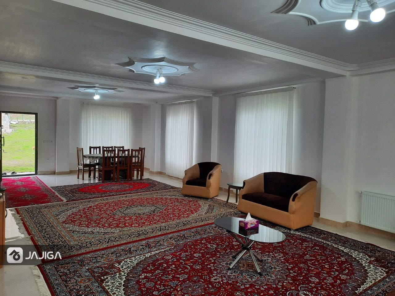 اجاره ویلا جنگلی در ماسال - آهکلان-7