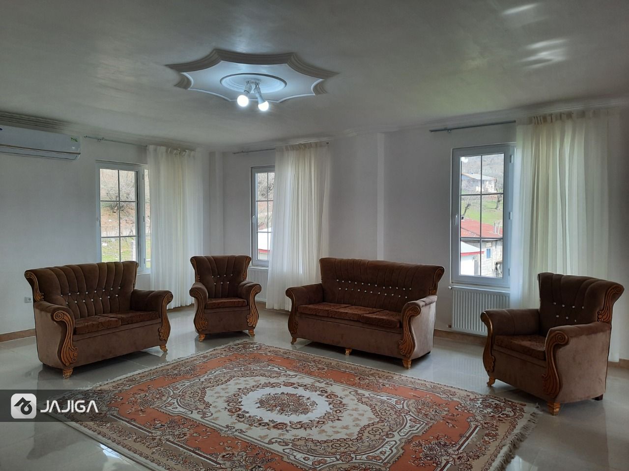 اجاره ویلا جنگلی در ماسال - آهکلان-17