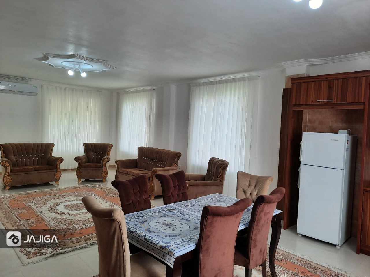 اجاره ویلا جنگلی در ماسال - آهکلان-23