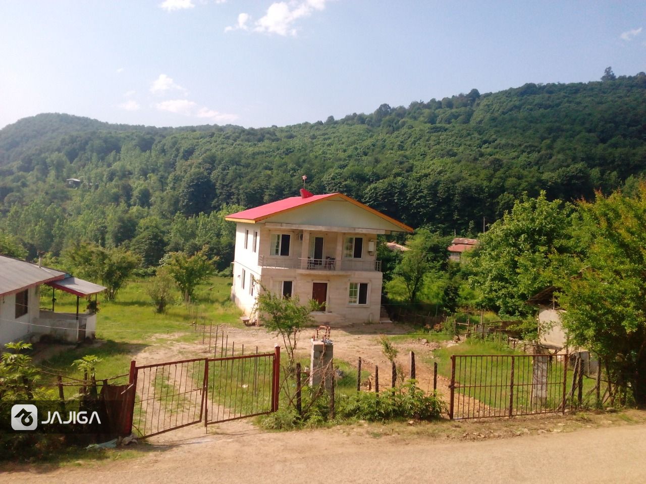 اجاره ویلا جنگلی در ماسال - آهکلان