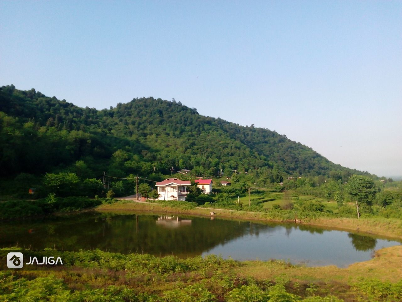 اجاره ویلا جنگلی در ماسال - آهکلان-42