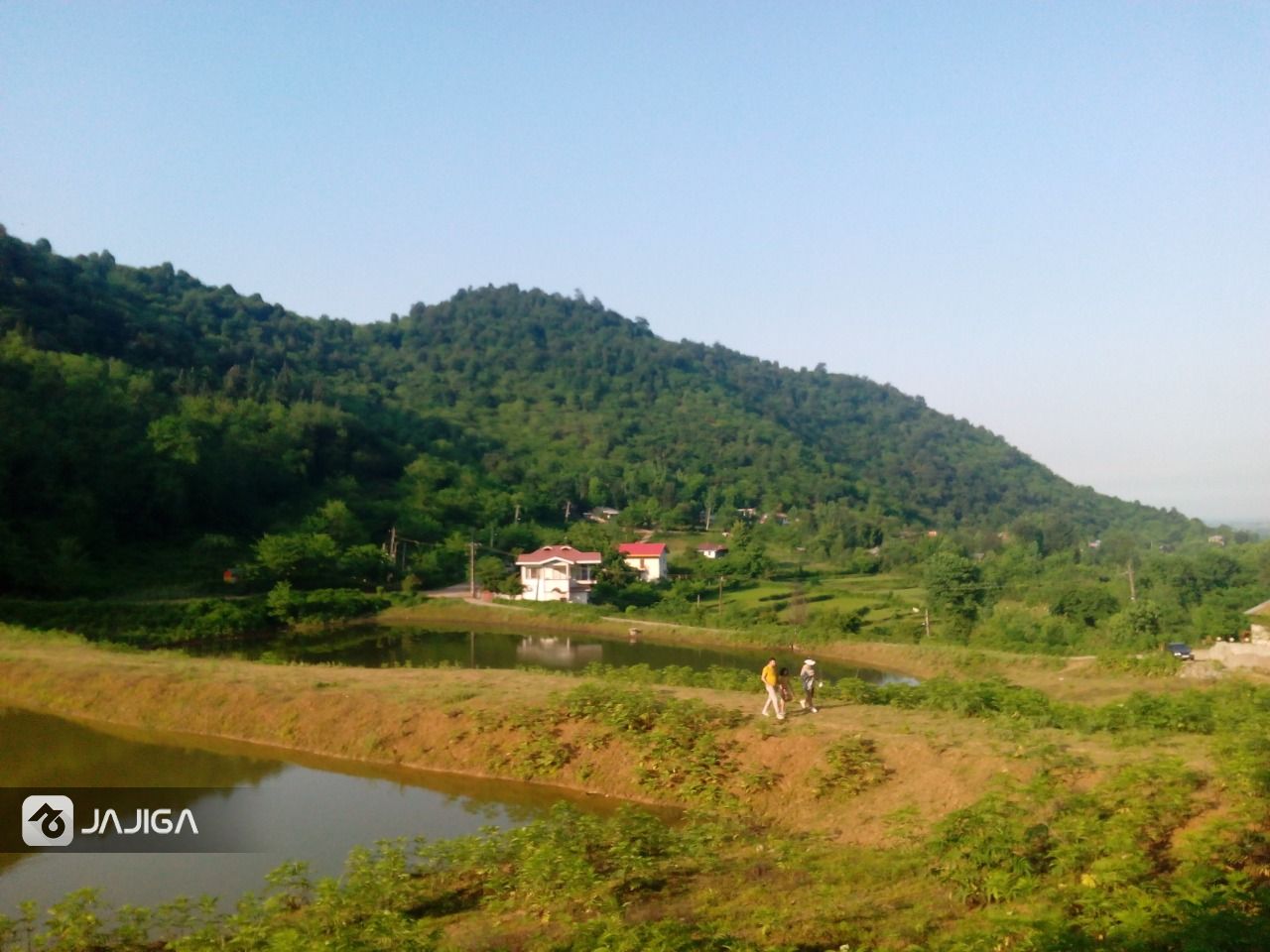 اجاره ویلا جنگلی در ماسال - آهکلان-43