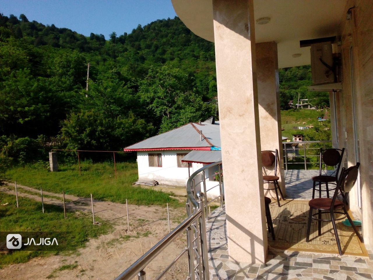 اجاره ویلا جنگلی در ماسال - آهکلان-44