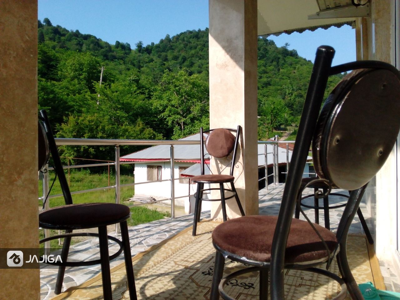 اجاره ویلا جنگلی در ماسال - آهکلان-46