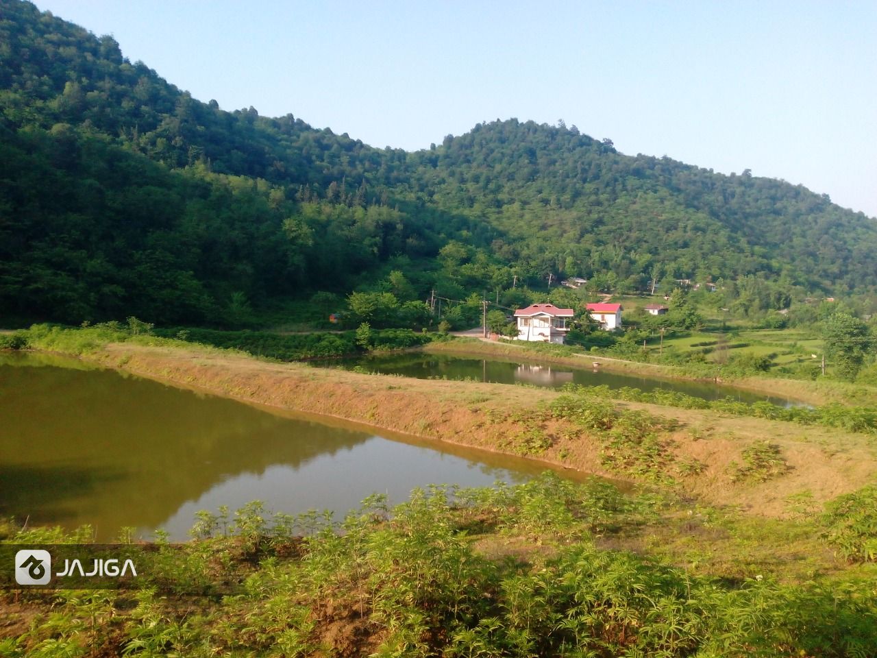 اجاره ویلا جنگلی در ماسال - آهکلان-48