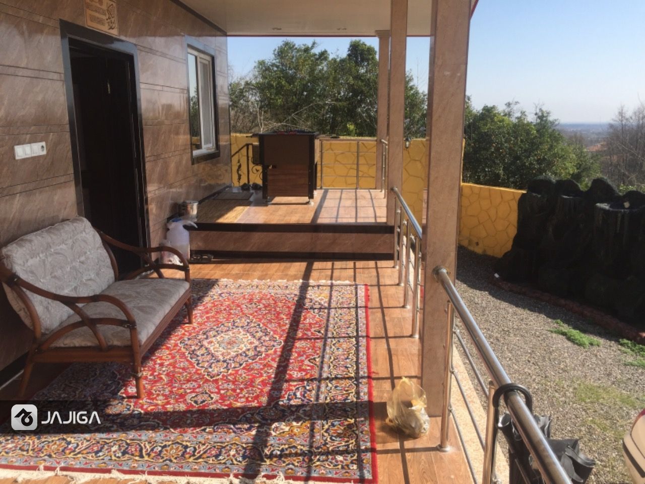 اجاره ویلا با استخر آبگرم در ماسال - نیلاش