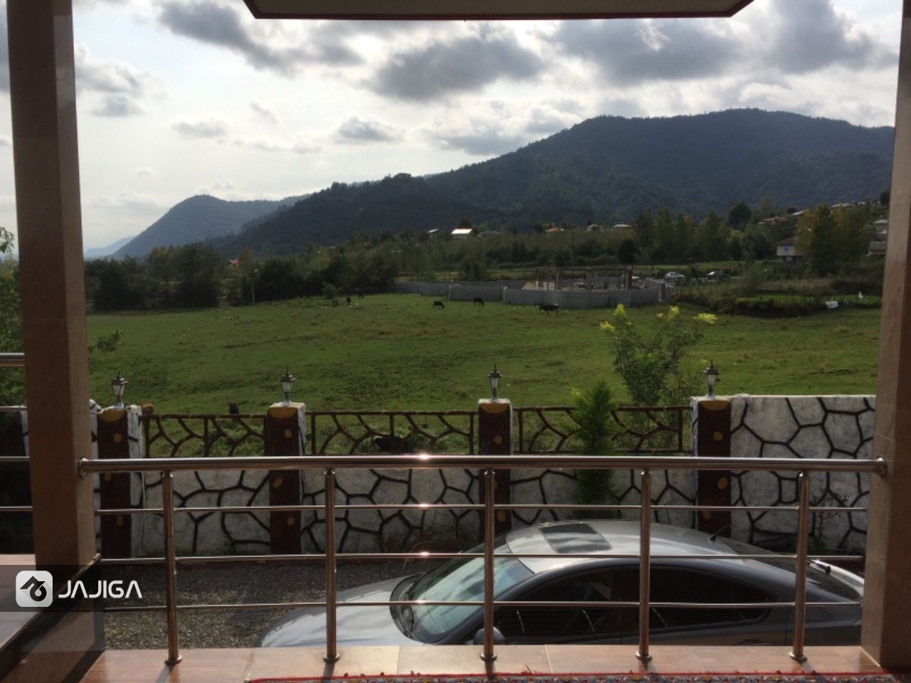 اجاره ویلا با استخر آبگرم در ماسال - نیلاش-11