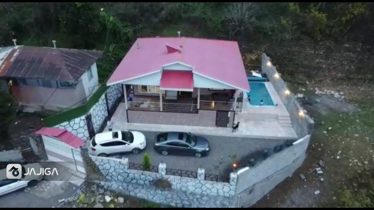 اجاره ویلا با استخر آبگرم در ماسال - نیلاش-14