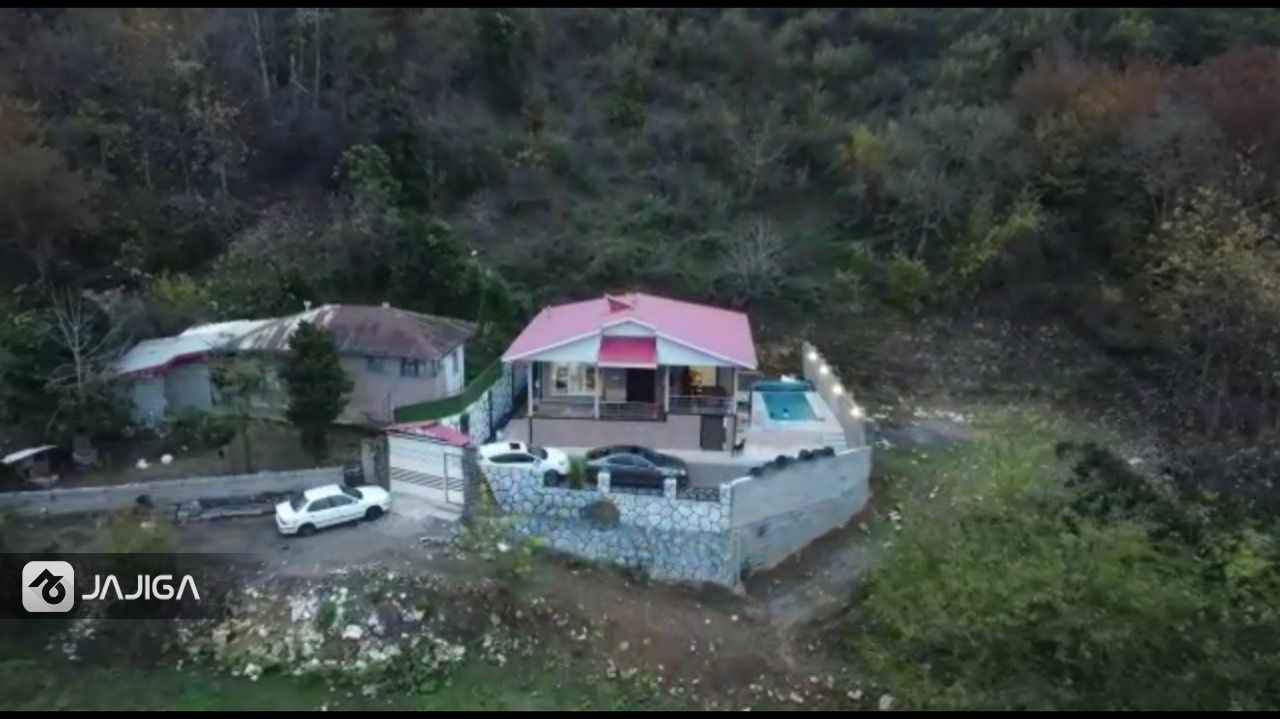 اجاره ویلا با استخر آبگرم در ماسال - نیلاش-13