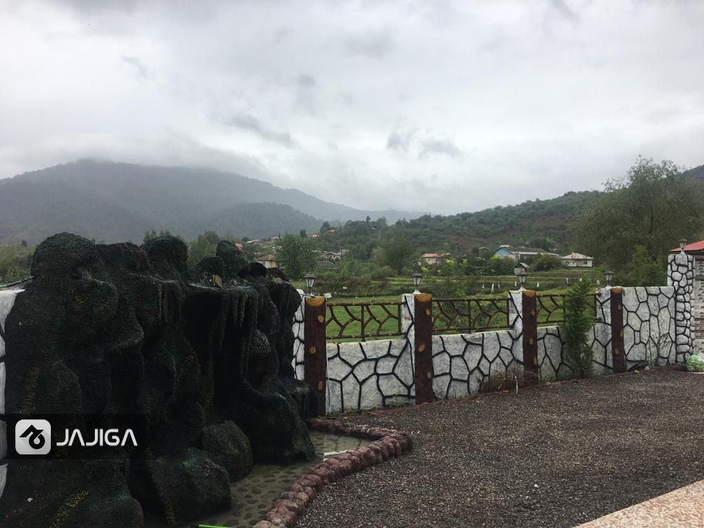 اجاره ویلا با استخر آبگرم در ماسال - نیلاش-16