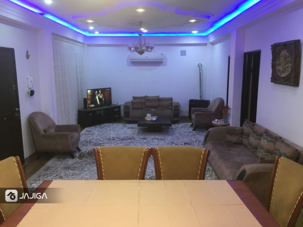 اجاره ویلا با استخر آبگرم در ماسال - نیلاش