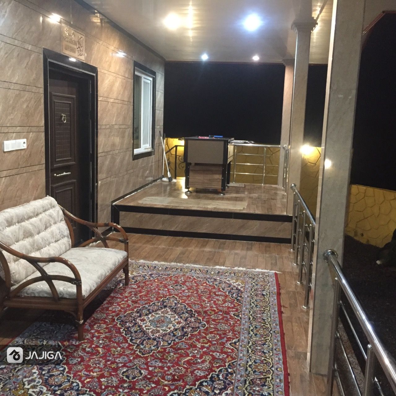 اجاره ویلا با استخر آبگرم در ماسال - نیلاش-22