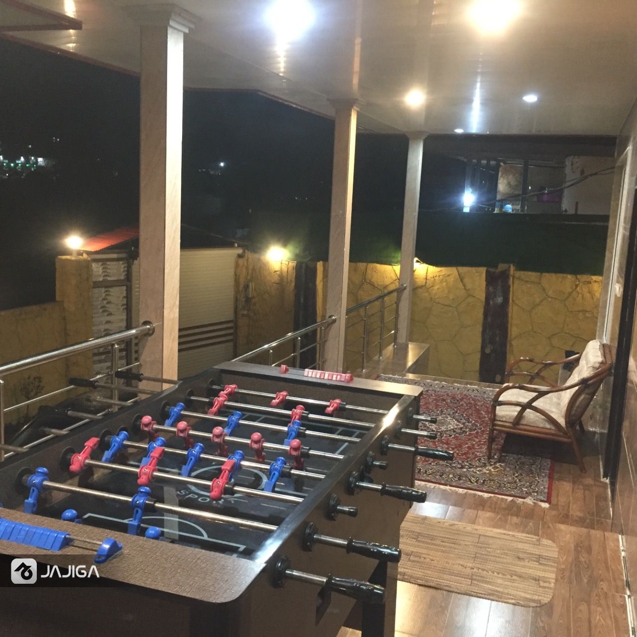 اجاره ویلا با استخر آبگرم در ماسال - نیلاش-21