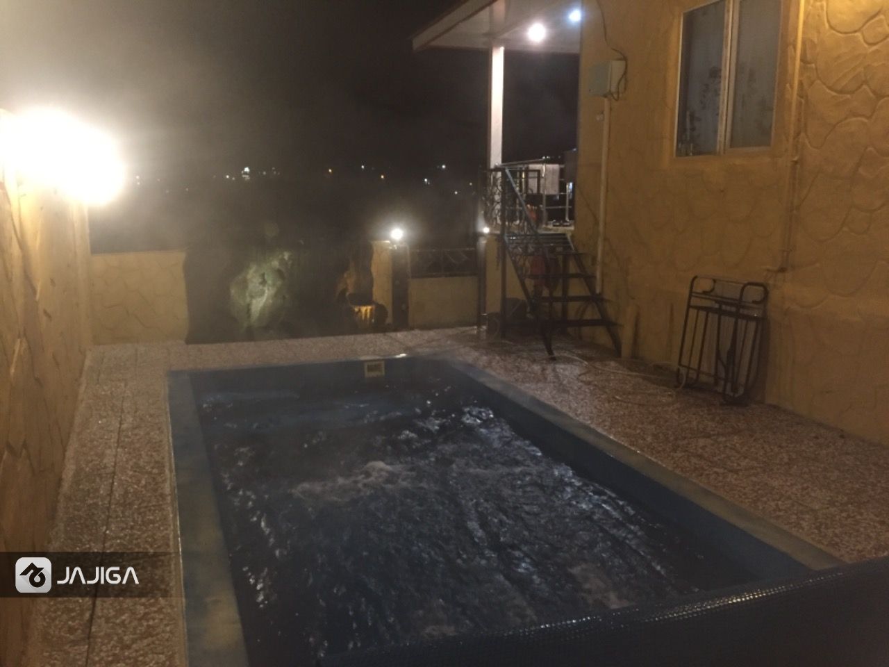 اجاره ویلا با استخر آبگرم در ماسال - نیلاش-26