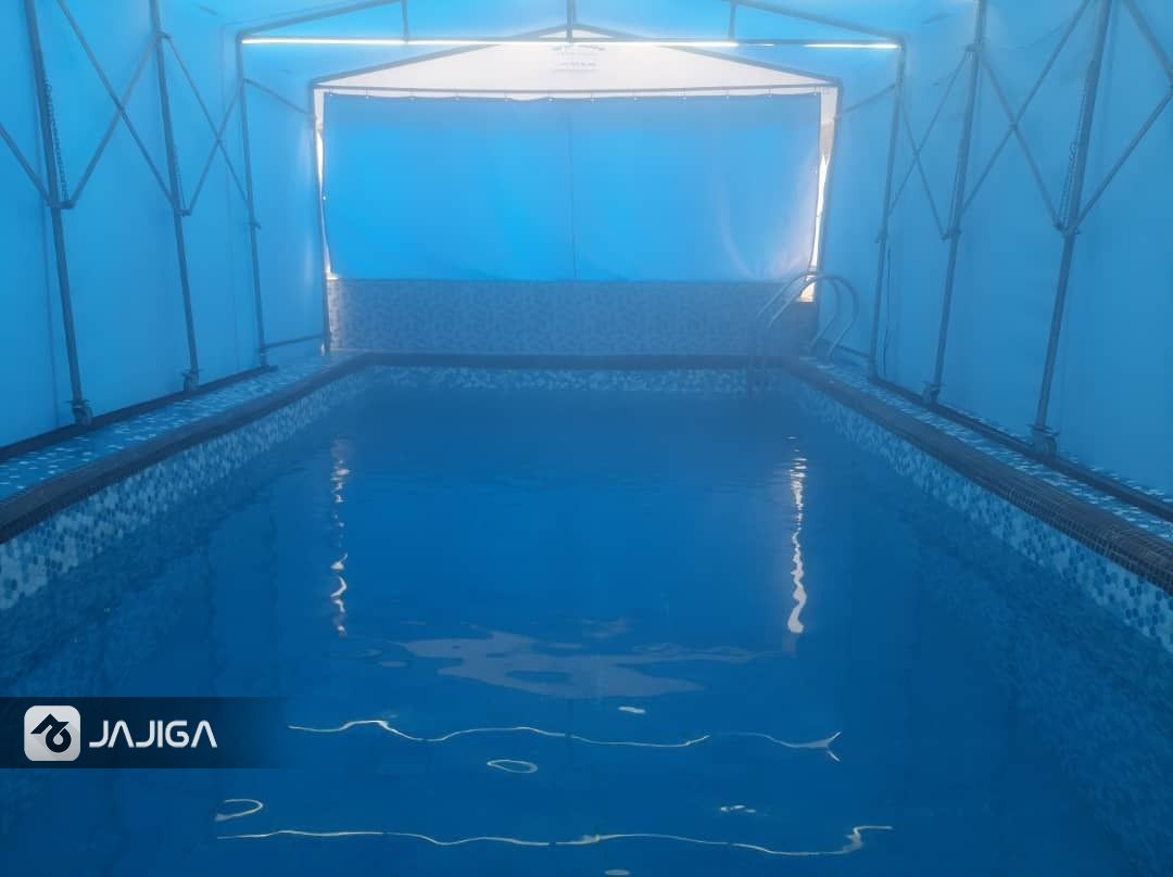 اجاره ویلا دوبلکس با استخر در شاندرمن - ماسال