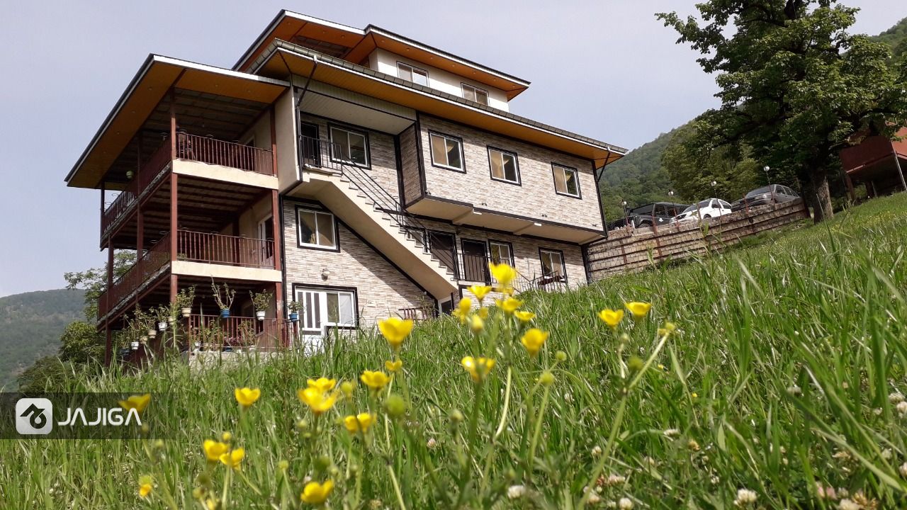 اجاره آپارتمان مبله در ماسال - واحد ۶