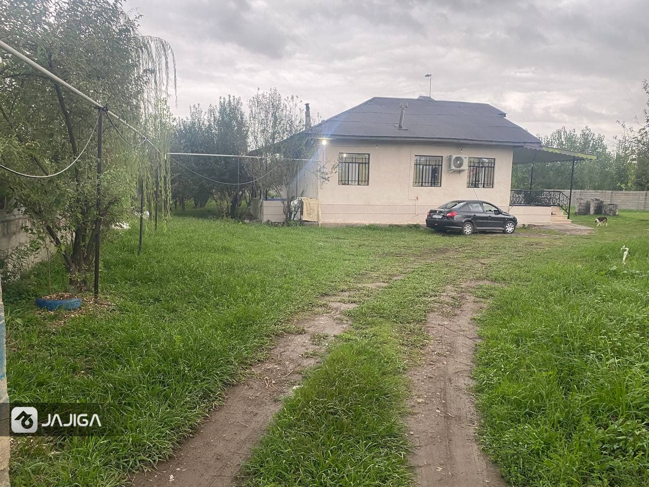 اجاره ویلا در ماسال -سه خوابه - پشت مخ-14