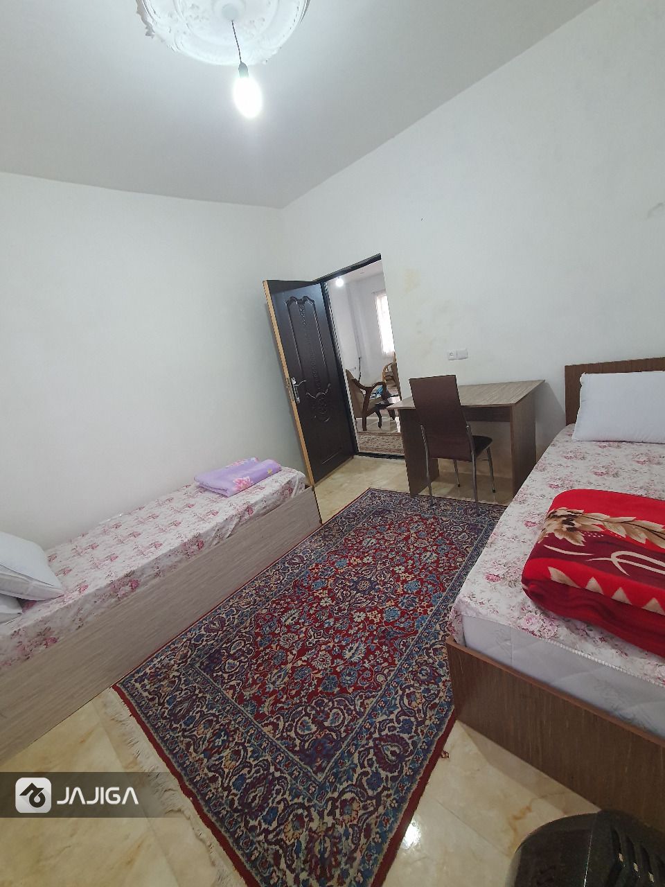 اجاره ویلا در ماسال -سه خوابه - پشت مخ-9