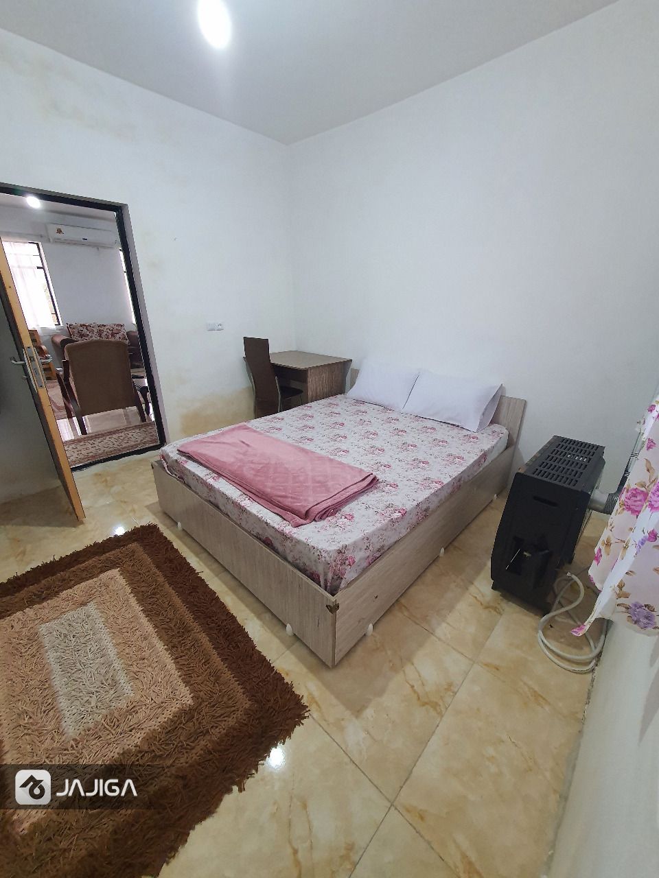 اجاره ویلا در ماسال -سه خوابه - پشت مخ-8