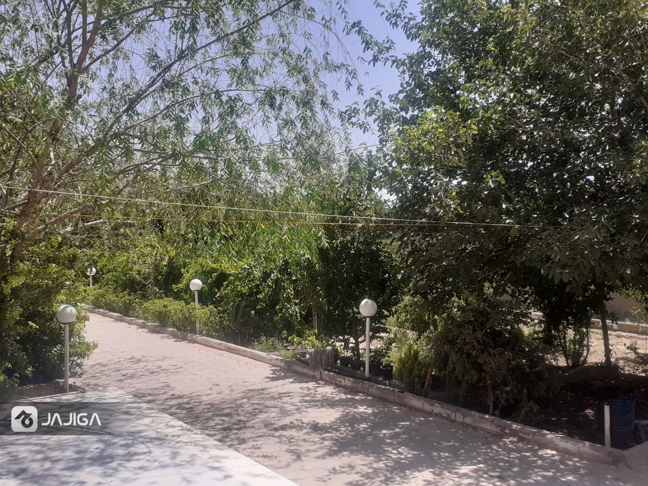 اجاره باغ ویلا در اصفهان - اشکاوند
