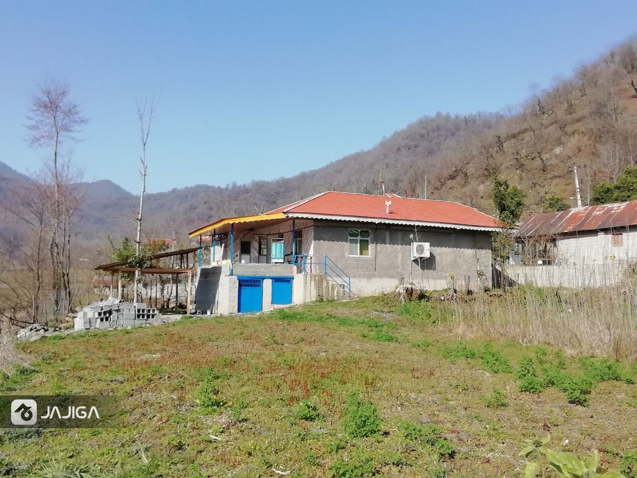 اجاره خانه ویلایی در آهکلان ماسال