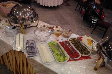 هتل آپارتمان در مشهد - بالکن دار