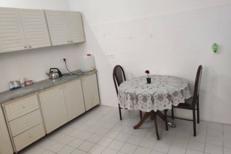 منزل مبله در خیابان عاشوری بوشهر - همکف