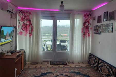 اجاره خانه ویلایی دو طبقه در شفت - محرمان