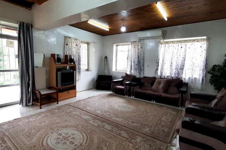 ویلا باغ جنگلی در شاندرمن