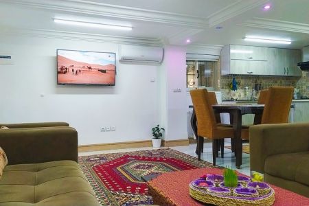 اجاره سوئیت جنگلی در جاده جواهرده - میان لات