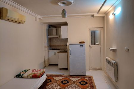 اجاره سوئیت مبله در مشهد نزدیک حرم - سه تخته همکف