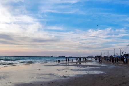 سوئیت ساحلی در دیلم - بندر امام حسن