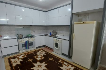 منزل مبله در کاشان - طبقه پایین