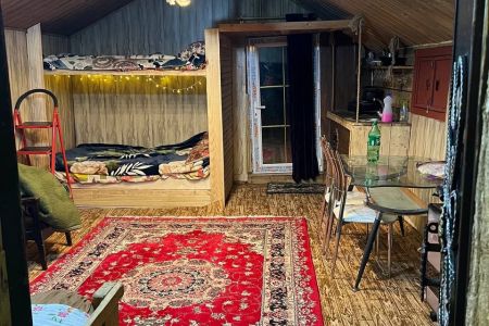 رزرو کلبه چوبی در اولسبلنگاه بر فراز ابرها