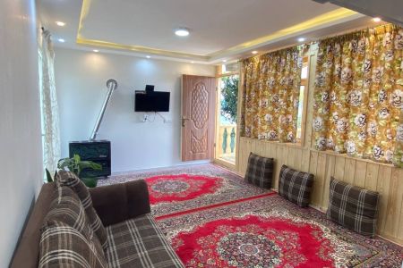 اجاره کلبه در آستانه اشرفیه - داخل