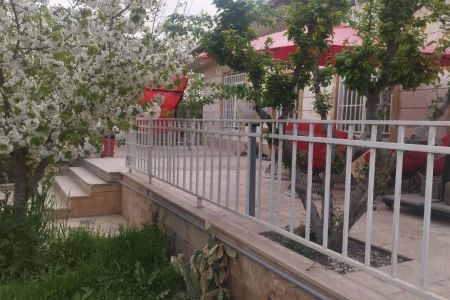 ویلا با استخر آبگرم در چهارباغ