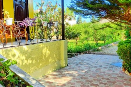اجاره خانه ویلایی در رامسر - سفید تمشک