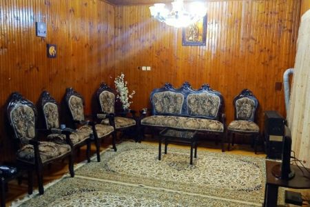 اجاره خانه ویلایی در رامسر - سفید تمشک