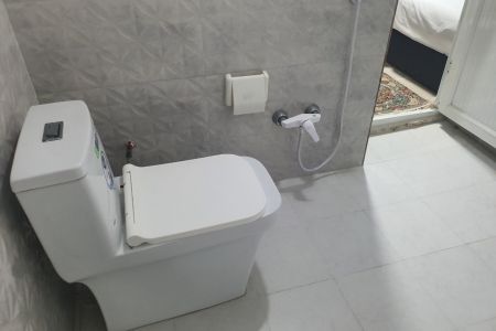 اتاق مستر در عسلویه - روستای بز باز