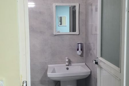 اتاق مستر در عسلویه - روستای بز باز