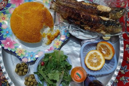 خانه روستایی در جوار آبشار میلاش - ط دوم