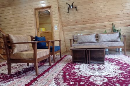 کلبه سوئیسی در پره سر - سیمبری خاله - واحد ۲