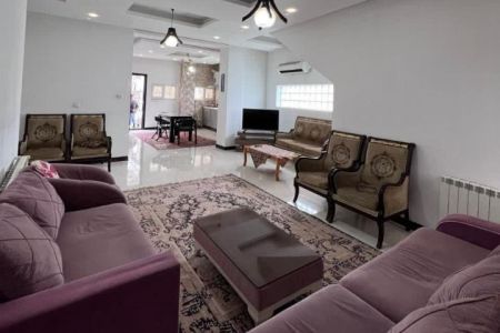 خانه ساحلی در نور - رستمرود - همکف