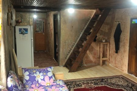 کلبه چوبی در تالش - سراگاه