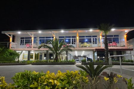 مجتمع ساحلی با ویو دریا در بندرانزلی - همکف