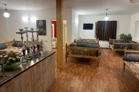 کلبه در فیروزکوه - سله بن