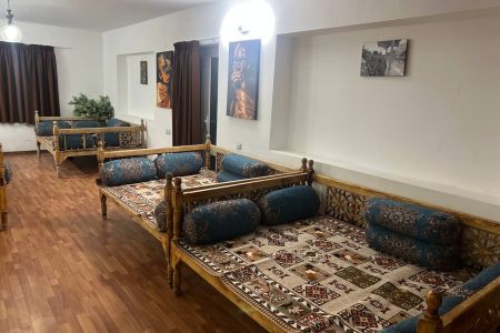 کلبه در فیروزکوه - سله بن